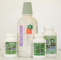 ADD Kit with Ultra Body Toddy, EFA Plus, D Stress and Sugar Eze ($10 SAVINGS)