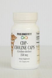CDP-Choline Caps