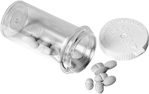 aspirin toxicity antidote